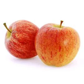 MONOPRIX TOUS CULTIV'ACTEUR Pommes Rouge Gala, catégorie 1 x4 fruits x4