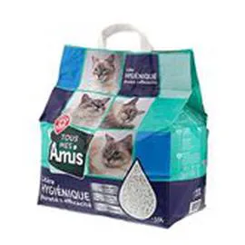 P'TIT AMI Litière chats Hygiènique - 10L l'unité