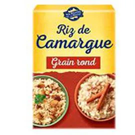 NOS RÉGIONS ONT DU TALENT Riz rond blanc de Camargue 500g