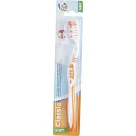 CARREFOUR SOFT Brosse à dents soft l'unité