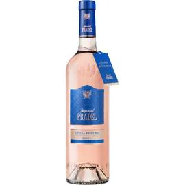 IMPERIAL PRADEL Vin Côtes de Provence rosé AOP 75cl