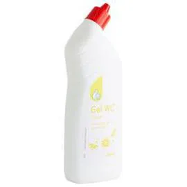 AUCHAN, POUCE Gel WC au citron 750ml