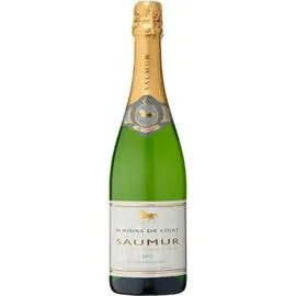CARREFOUR Vin pétillant Saumur brut 75cl