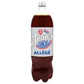 MARQUE REPÈRE, JEAN'S Soda Cola allégé Bouteille 1,5l