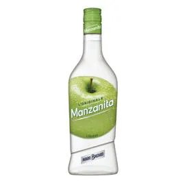 MANZANITA Liqueur pomme verte 70cl