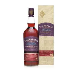 TAMNAVULIN Whisky Red wine french Cabernet Sauvignon 700ml