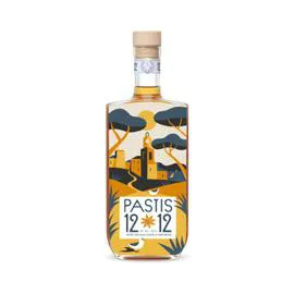 PASTIS 1212 Pastis 45° 700ml