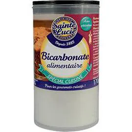 SAINTE LUCIE Bicarbonate alimentaire 170g