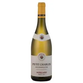 LES GRAPPES D'OR MOILLARD Moillard 2019 Chablis - Vin Blanc De Bourgogne 750ml