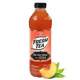 MARQUE REPÈRE, FRESH TEA Boisson a base de thé Pêche 1l