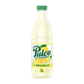 PULCO Boisson citronnade 1l