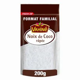 VAHINÉ Noix de coco râpée 200g