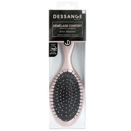 DESSANGE Brosse ovale design cheveux Normaux grand Modèle l'unité