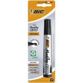BIC Marqueur 2300 noir l'unité