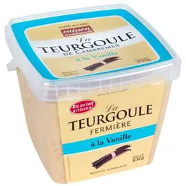 CAMBREMER Riz au lait vanille 830g