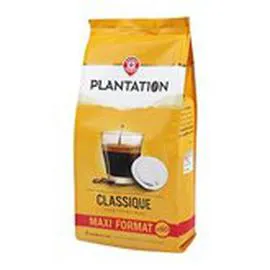 MARQUE REPÈRE, PLANTATION Dosettes café CLassique - x60 416g