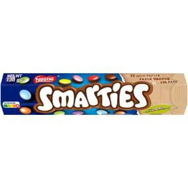 NESTLÉ, SMARTIES Tube géant 130g