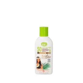 SOLEIL DES ÎLES Sdi Lait Solaire Bio Parfum Ti 150ml