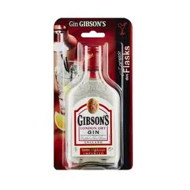 GIBSON'S Gin 37,5% vol. 20cl