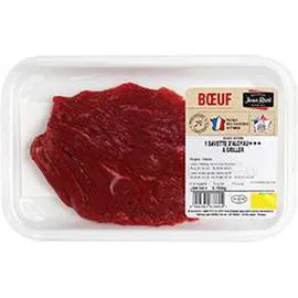 JEAN ROZÉ Bavette d'aloyau viande bovine 150g