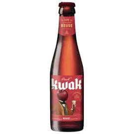 KWAK Bière rouge 330ml