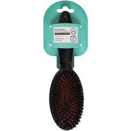 MONOPRIX Brosse pneumatique nylon sanglier grand modèle l'unité