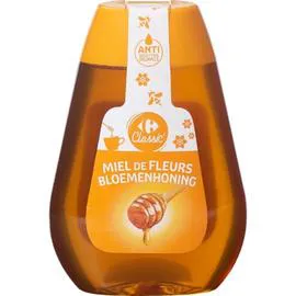 CARREFOUR CLASSIC' Miel de fleurs 250g