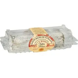 REFLETS DE FRANCE Fromage de Chèvre Ste Maure Touraine Au Lait Cru AOP 250g