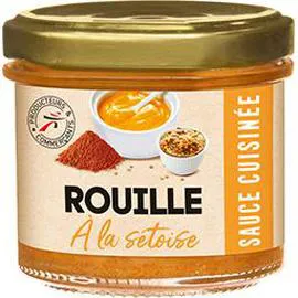 NOTRE SÉLECTION Rouille à la sétoise 90g