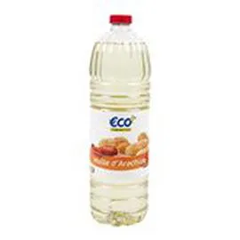 ECO+ Huile d'arachide 1l
