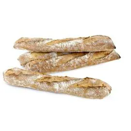 CARREFOUR Baguettes Rustiques x4