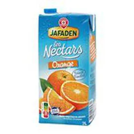 MARQUE REPÈRE, JAFADEN Nectar orange 2l