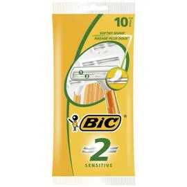BIC Rasoirs jetable Sensitive x10