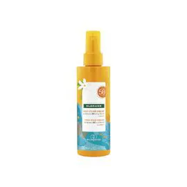 KLORANE Spray solaire sublime SPF 50 au Tamanu BIO 200ml