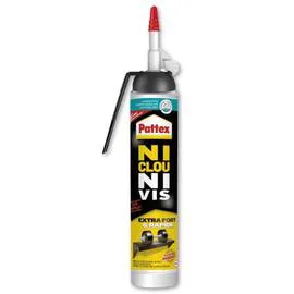 PATTEX Colle Ni Clou Ni Vis, 260gr l'unité