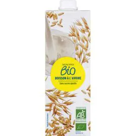 MONOPRIX BIO Boisson à l'avoine bio 1l