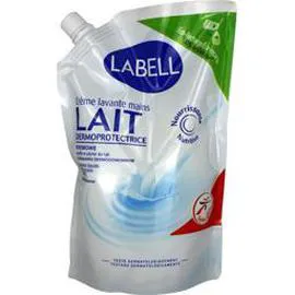 LABELL Crème lavante mains lait dermoprotectrice 500ml