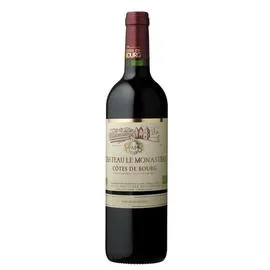  Nobrand Côtes De Bourg Aop 750ml