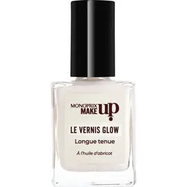 MONOPRIX MAKE-UP Le Vernis Gel Glow 1 Rose perle l'unité