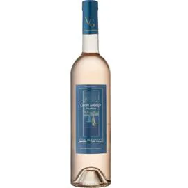  Vin Rosé Cuvée du Golfe Tradition AOP Côtes de Provence 75cl