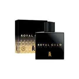 ARNO SOREL Eau de toilette Royal Gold pour homme 100ml