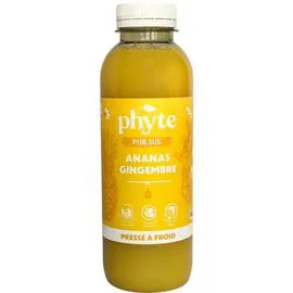 PHYTE Phyte Pur Jus Ananas Gingembre 500ml