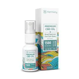 HARMONY Spray 1500Mg De Cbd Harmony 15ml