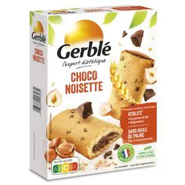 GERBLÉ Biscuits choco magnésium 200g