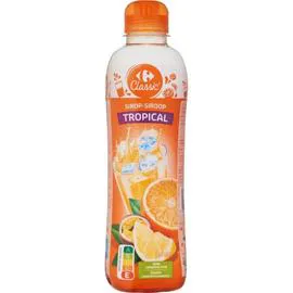 CARREFOUR CLASSIC' Sirop tropical 75cl