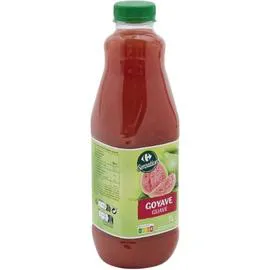CARREFOUR SENSATION Nectar de goyave 1l