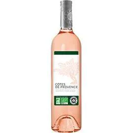 EXPERT CLUB Côtes de Provence BIO, vin rosé 75cl