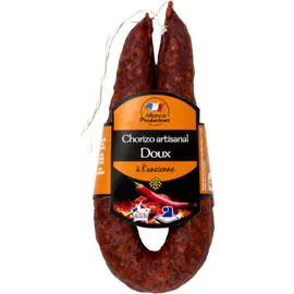 CARREFOUR Chorizo doux 250g