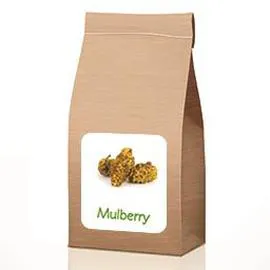JUSTE BIO Mulberry BIO (Mulberries) en vrac 100g