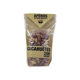 LE VIEUX BISTROT Cacahuètes 200g